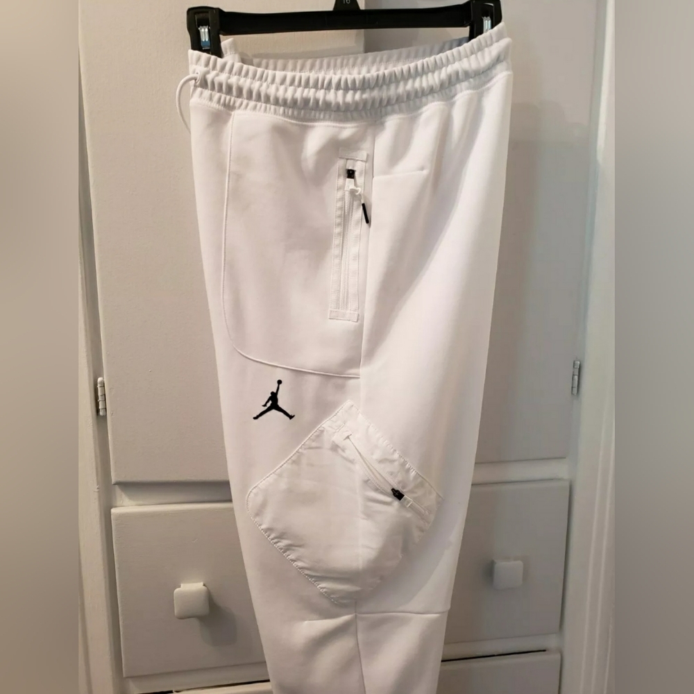 Nike Jordan Womens Utility Joggers Dri-Fit Track Pants XXLarge